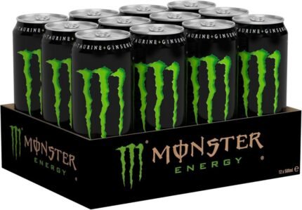Monster Energy Palette 500ml