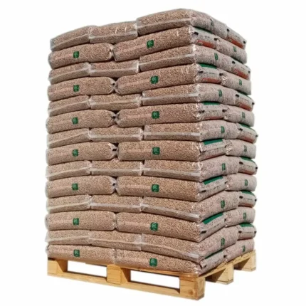 Sunfire Pellet - Pallet of 70 x 15kg Bags